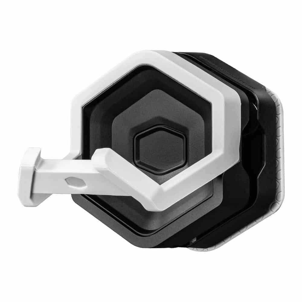 Coolermaster GEM Multi Surface Mount - Magnetic Wide Peripheral Compatibility Black